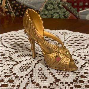 Marilyn Monroe Limited addition collectible shoe